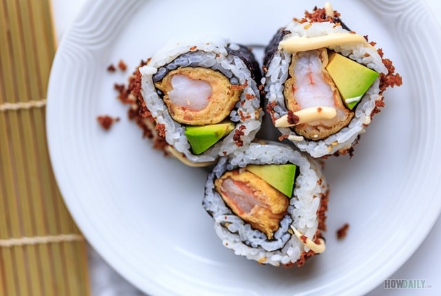 10 loai sushi cuon hap dan nhat the gioi-Hinh-5