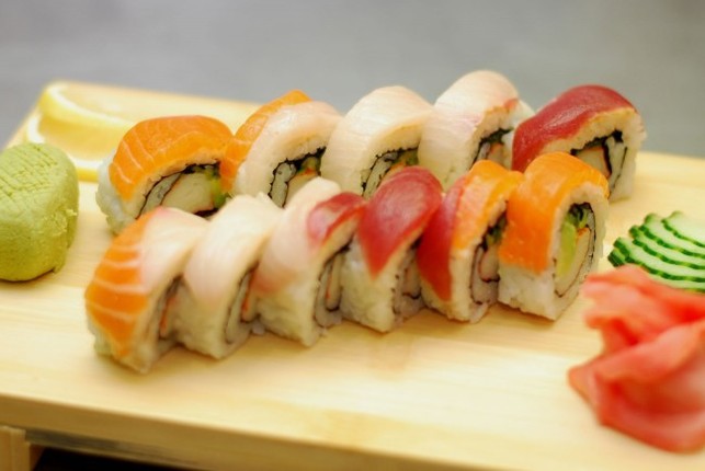 10 loai sushi cuon hap dan nhat the gioi-Hinh-8