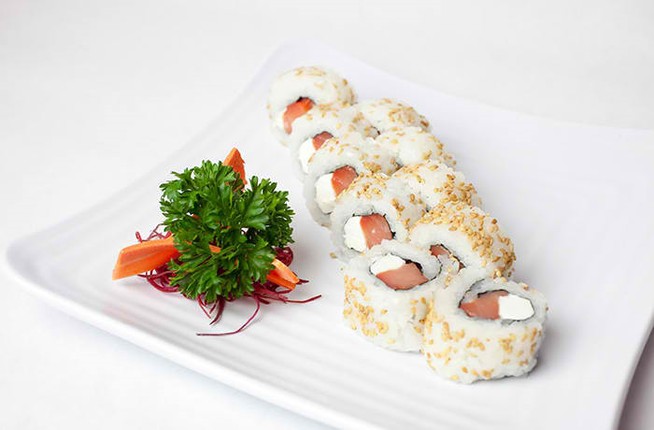 10 loai sushi cuon hap dan nhat the gioi