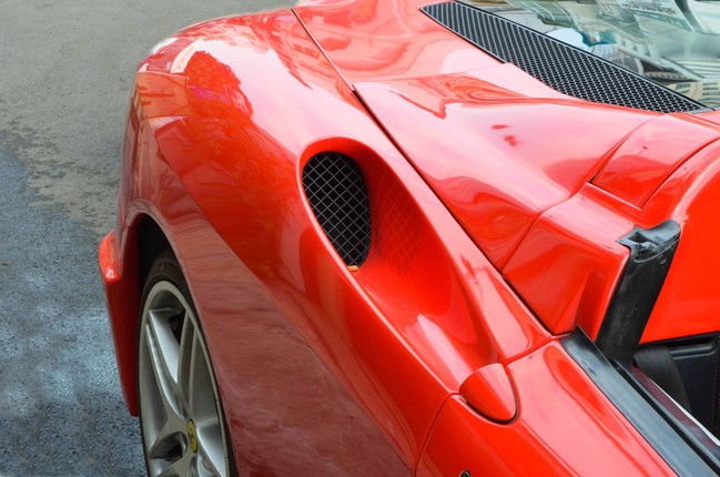 Ferrari 360 Spider - mo uoc mot thoi cua dai gia Viet-Hinh-3