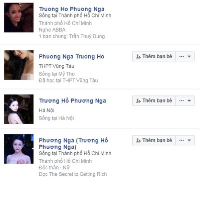 Loan Facebook gia mao &quot;hoa hau&quot; Truong Ho Phuong Nga-Hinh-2