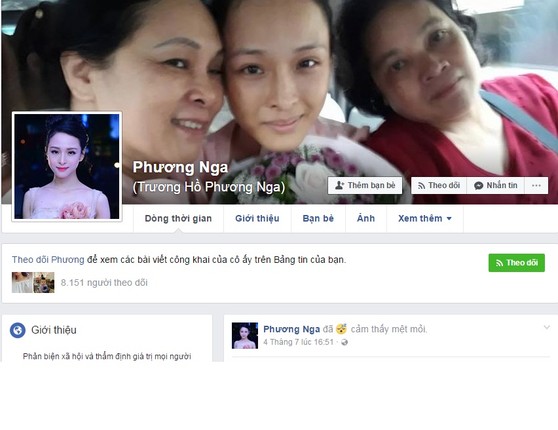 Loan Facebook gia mao &quot;hoa hau&quot; Truong Ho Phuong Nga-Hinh-3