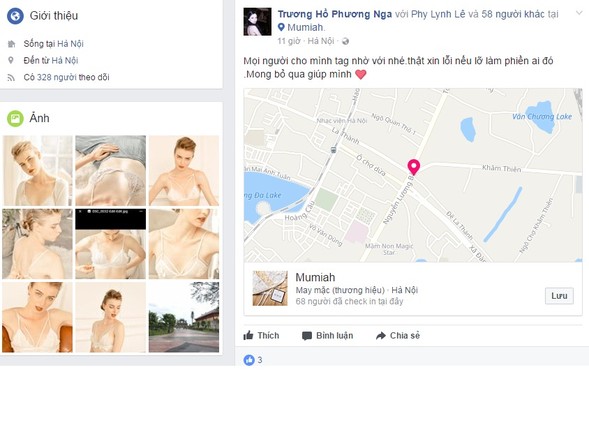 Loan Facebook gia mao &quot;hoa hau&quot; Truong Ho Phuong Nga-Hinh-5
