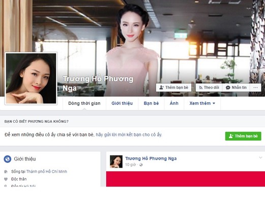 Loan Facebook gia mao &quot;hoa hau&quot; Truong Ho Phuong Nga-Hinh-6