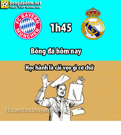Anh che bong da: Ke sach giup Real Madrid danh bai Bayern Munich-Hinh-5