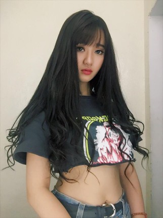 Chi ngoi uong nuoc hot girl Sai Gon cung nhan trieu like-Hinh-4
