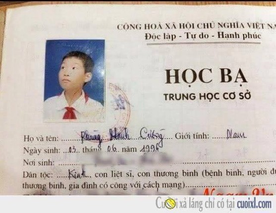 Chet cuoi voi nhung buc anh the &quot;chang giong ai&quot;-Hinh-2