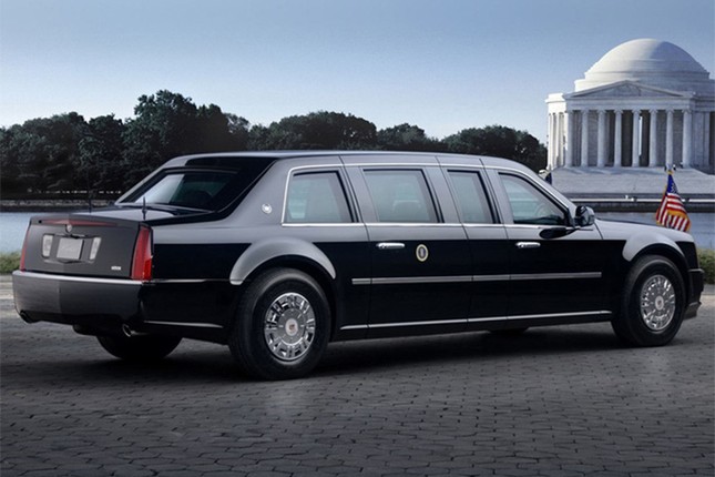 Tong thong Trump sap co sieu limousine Cadillac chong dan moi-Hinh-7