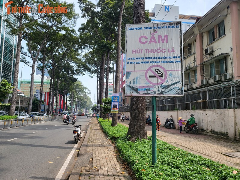 TP HCM: Quang cao ngoai troi sai pham, bien tuong hiem hoa kho luong-Hinh-4