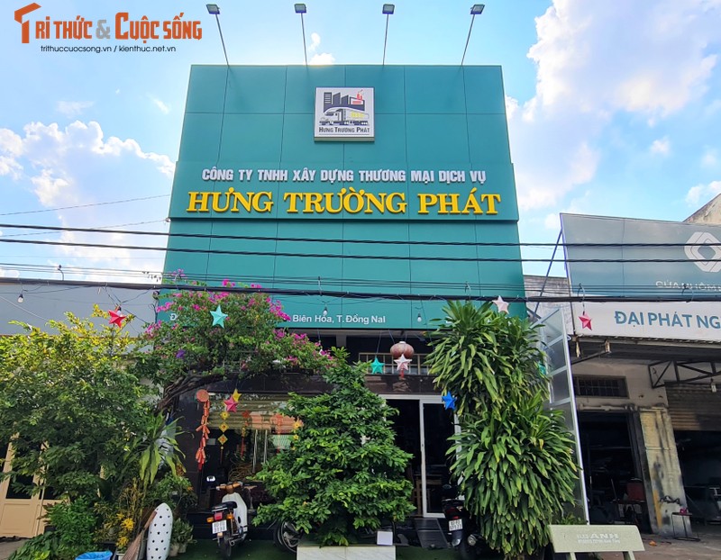 Dong Nai: Muong thoat nuoc duong Dinh Quang An duoc thiet ke nhu the nao?-Hinh-2