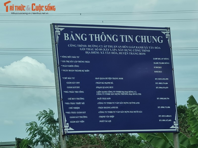 Nhung nha thau “sieu tiet kiem” cua Ban QLDA huyen Trang Bom-Hinh-2