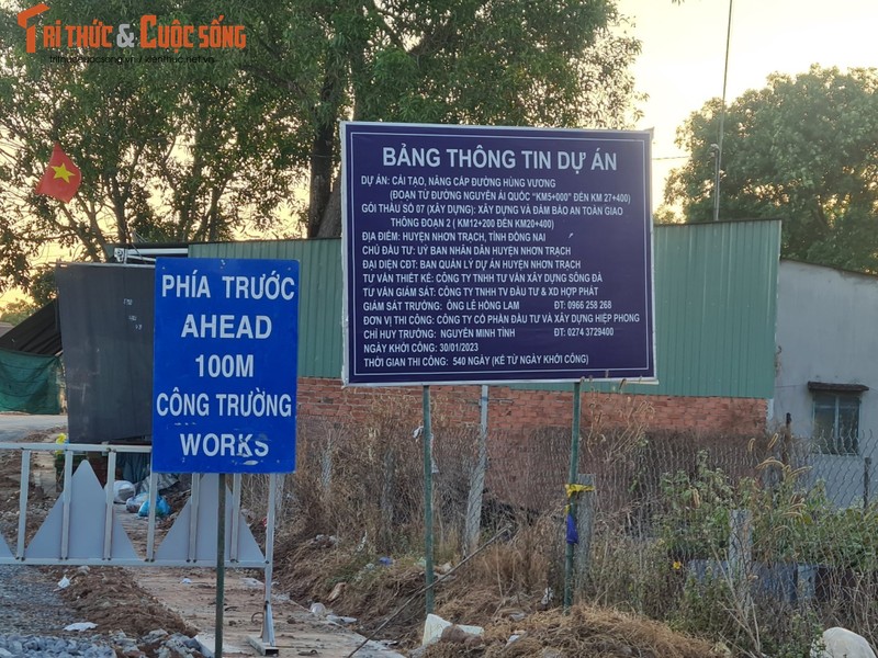 Dong Nai: Doanh nghiep thi cong duong Hung Vuong, ho so khung co nao?-Hinh-5