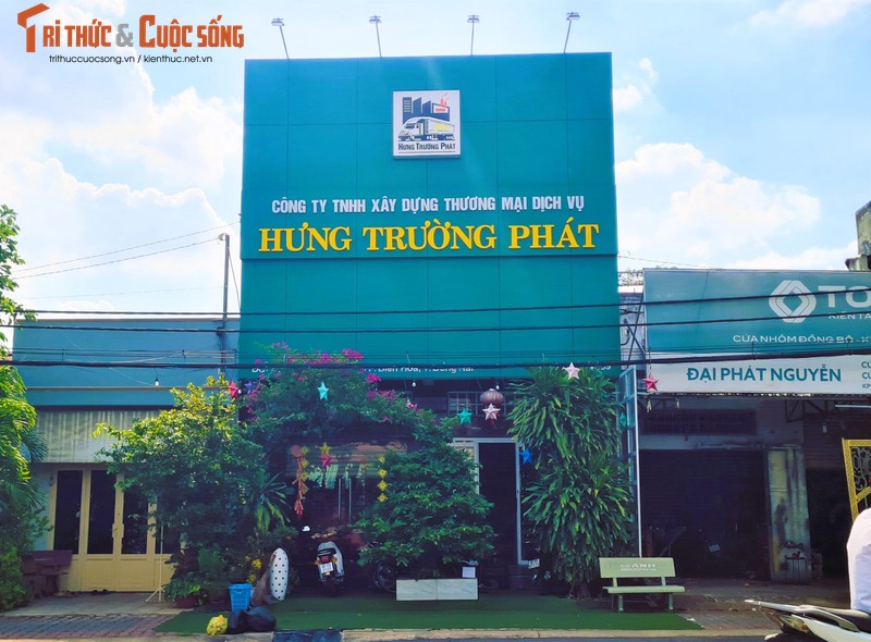 Dong Nai: Diem danh khach hang 'ruot' cua Phong Quan ly do thi TP Bien Hoa-Hinh-3