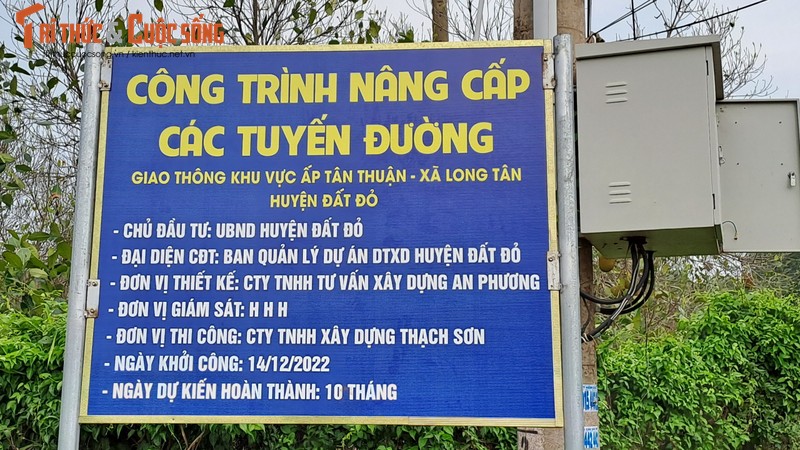 BR-VT: Nhung goi thau cua 3 nha thau Khang Long - Thach Son – Thien Hoang-Hinh-2