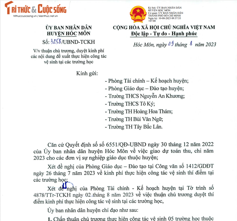 TP.HCM: 4/5 goi thau ve sinh truong hoc ve tay Dich vu cong ich Hoc Mon-Hinh-9