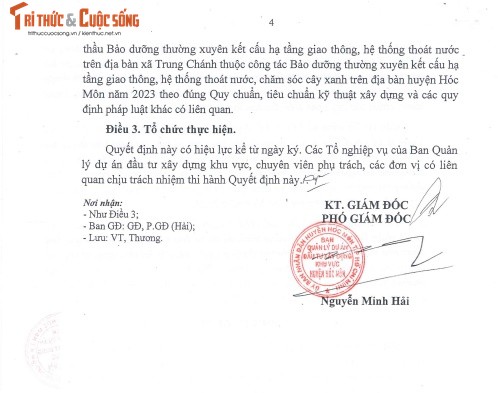 TP HCM: Cty Cau duong Truong An 1 ngay trung 2 goi thau tai Hoc Mon-Hinh-8
