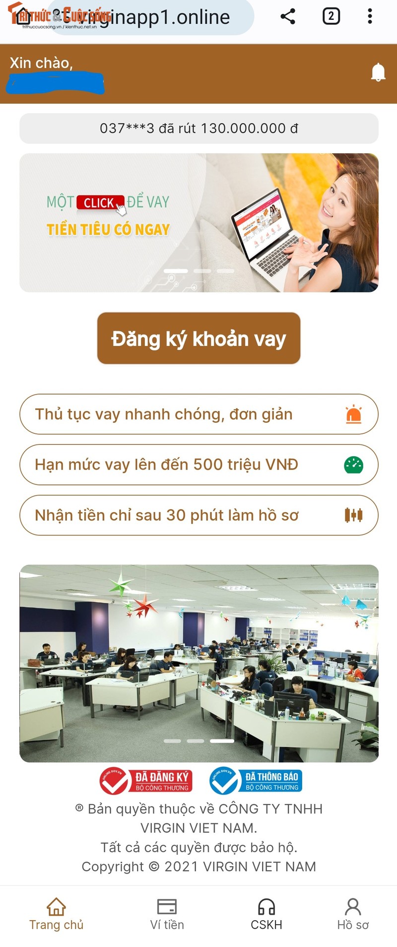 Chieu tro lua tien nguoi vay bang phuong thuc uy quyen online-Hinh-2